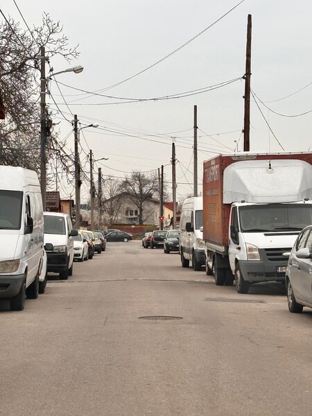 Industriilor, str. Culesului,